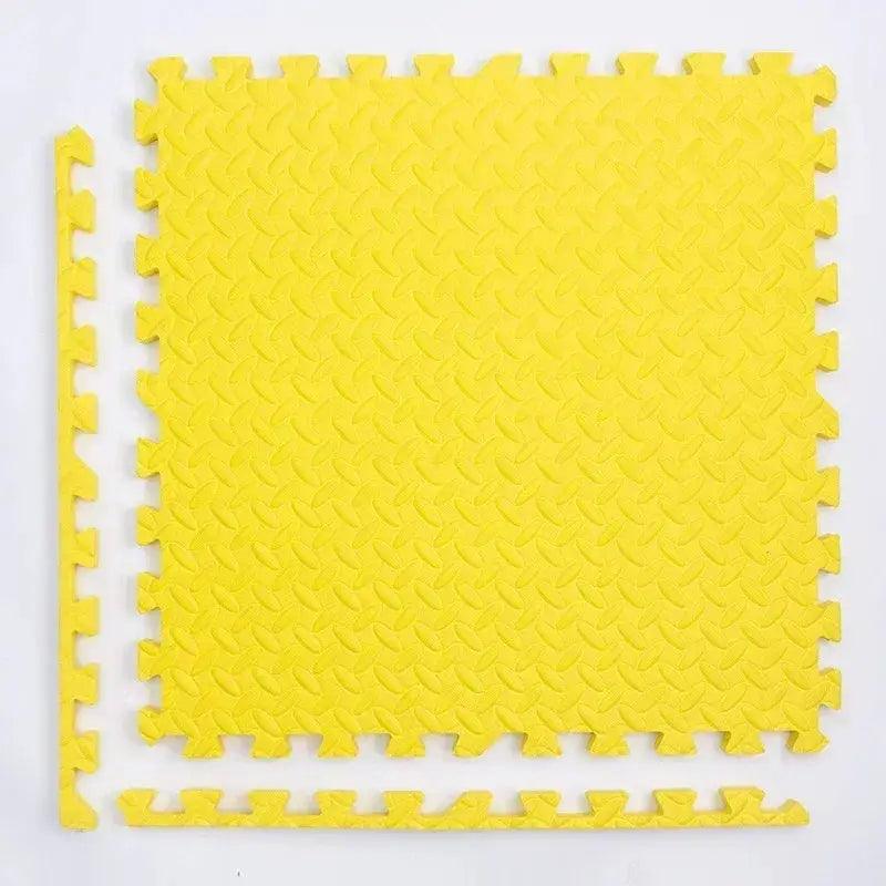  Interlocking Baby Play Mat Premium Foam-CN Guangdong -  ToylandEU™