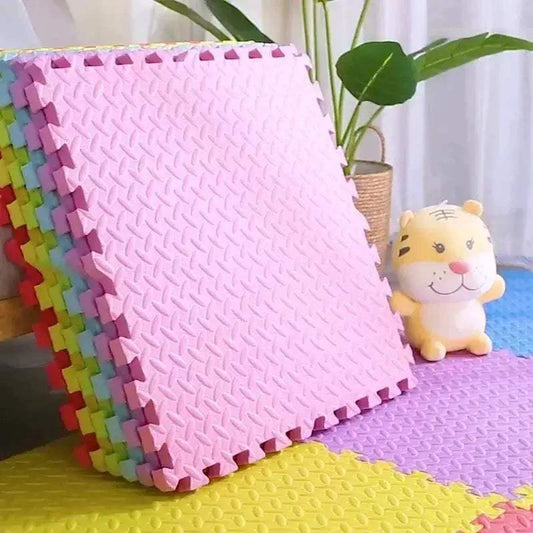  Interlocking Baby Play Mat Premium Foam-CN Guangdong -  ToylandEU™
