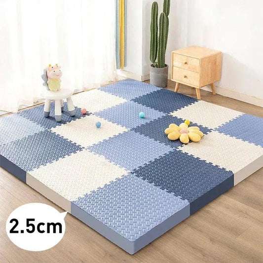  Interlocking Foam Puzzle Mats Educational Kids|Zhejiang -  ToylandEU™