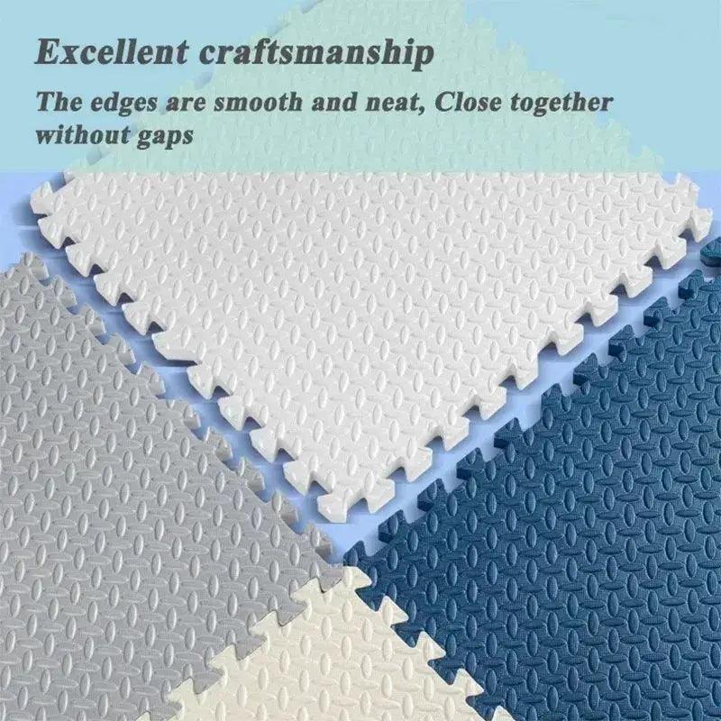  Interlocking Foam Puzzle Mats Educational Kids|Zhejiang -  ToylandEU™