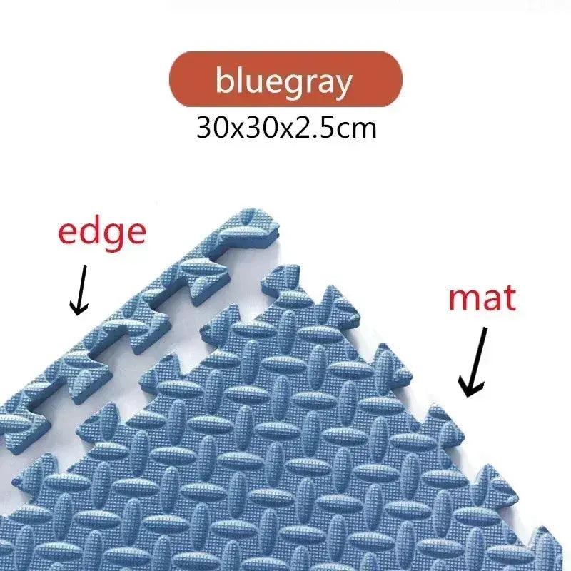  Interlocking Foam Puzzle Mats Educational Kids|Zhejiang -  ToylandEU™