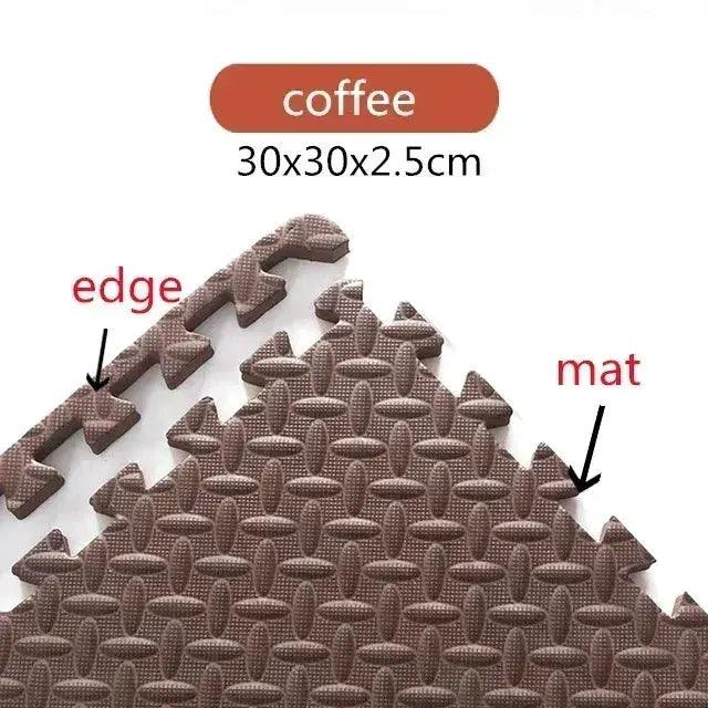  Interlocking Foam Puzzle Mats Educational Kids|Zhejiang -  ToylandEU™