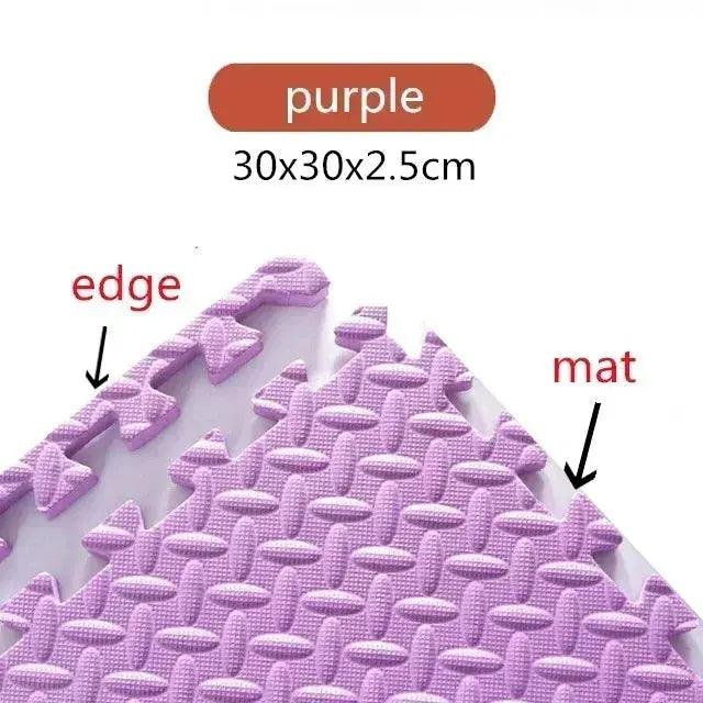  Interlocking Foam Puzzle Mats Educational Kids|Zhejiang -  ToylandEU™