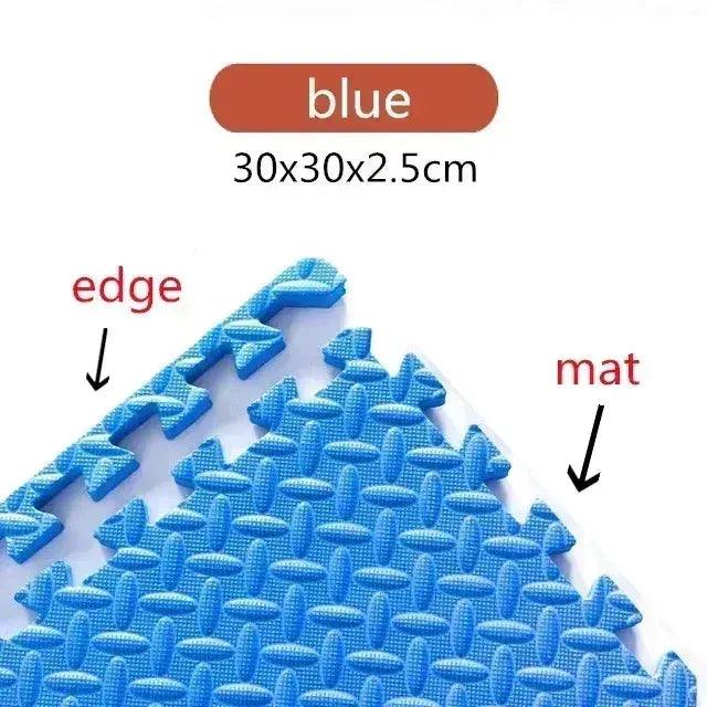  Interlocking Foam Puzzle Mats Educational Kids|Zhejiang -  ToylandEU™