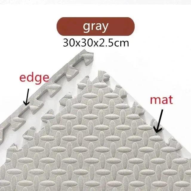  Interlocking Foam Puzzle Mats Educational Kids|Zhejiang -  ToylandEU™