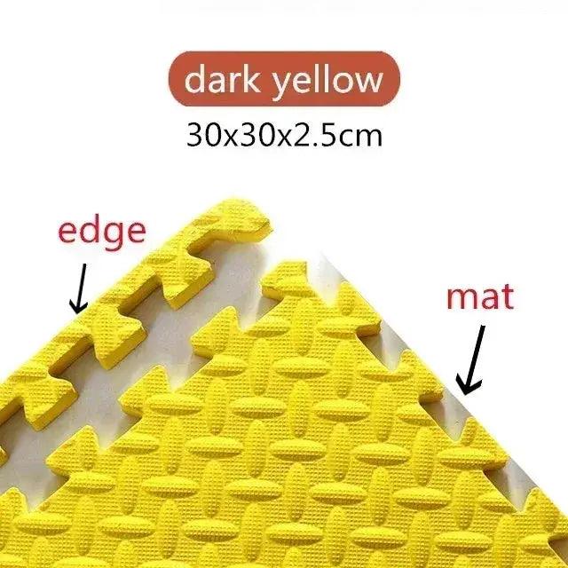  Interlocking Foam Puzzle Mats Educational Kids|Zhejiang -  ToylandEU™
