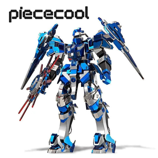  Intriguing 3D Metal Puzzle Kit - Piececool Toyland EU -  ToylandEU™