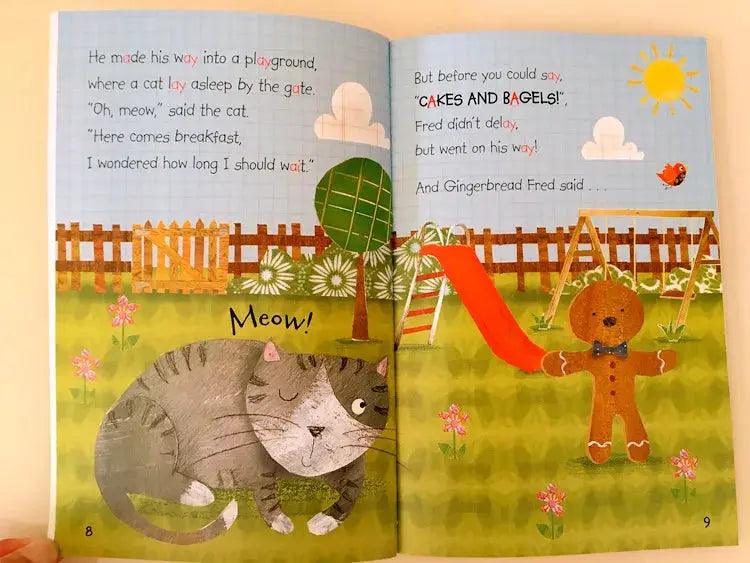  Introductory Phonics Reading Fairy Tale Picture Books -  ToylandEU™