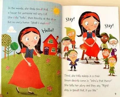  Introductory Phonics Reading Fairy Tale Picture Books -  ToylandEU™