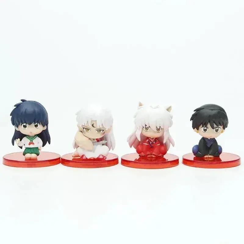  Inuyasha PVC Figure Set Premium Collectibles -  ToylandEU™