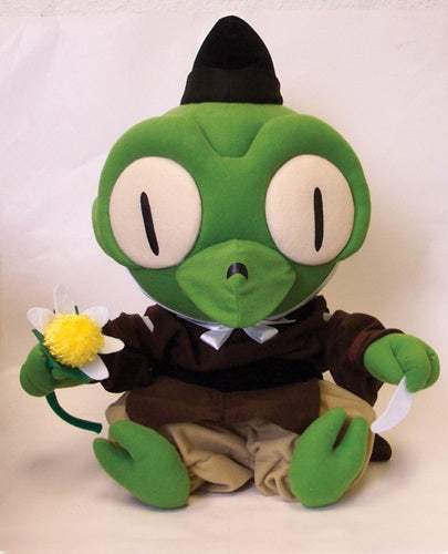 Plush | Officially Licensed Anime Toy | 17 Inch | Inuyasha Jaken Collectible