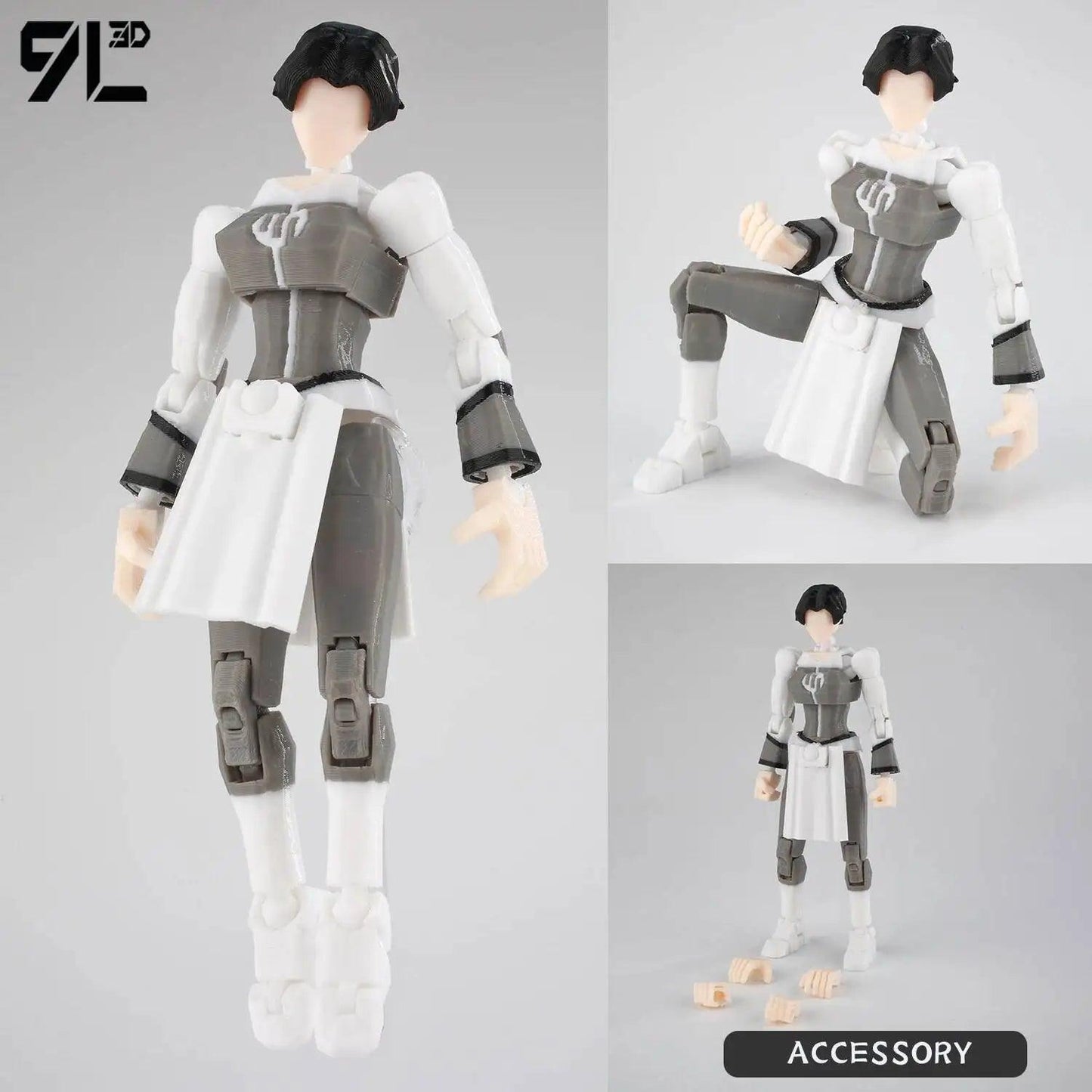  Invincible Mark Grayson Action Figure Collectible Toy -  ToylandEU™