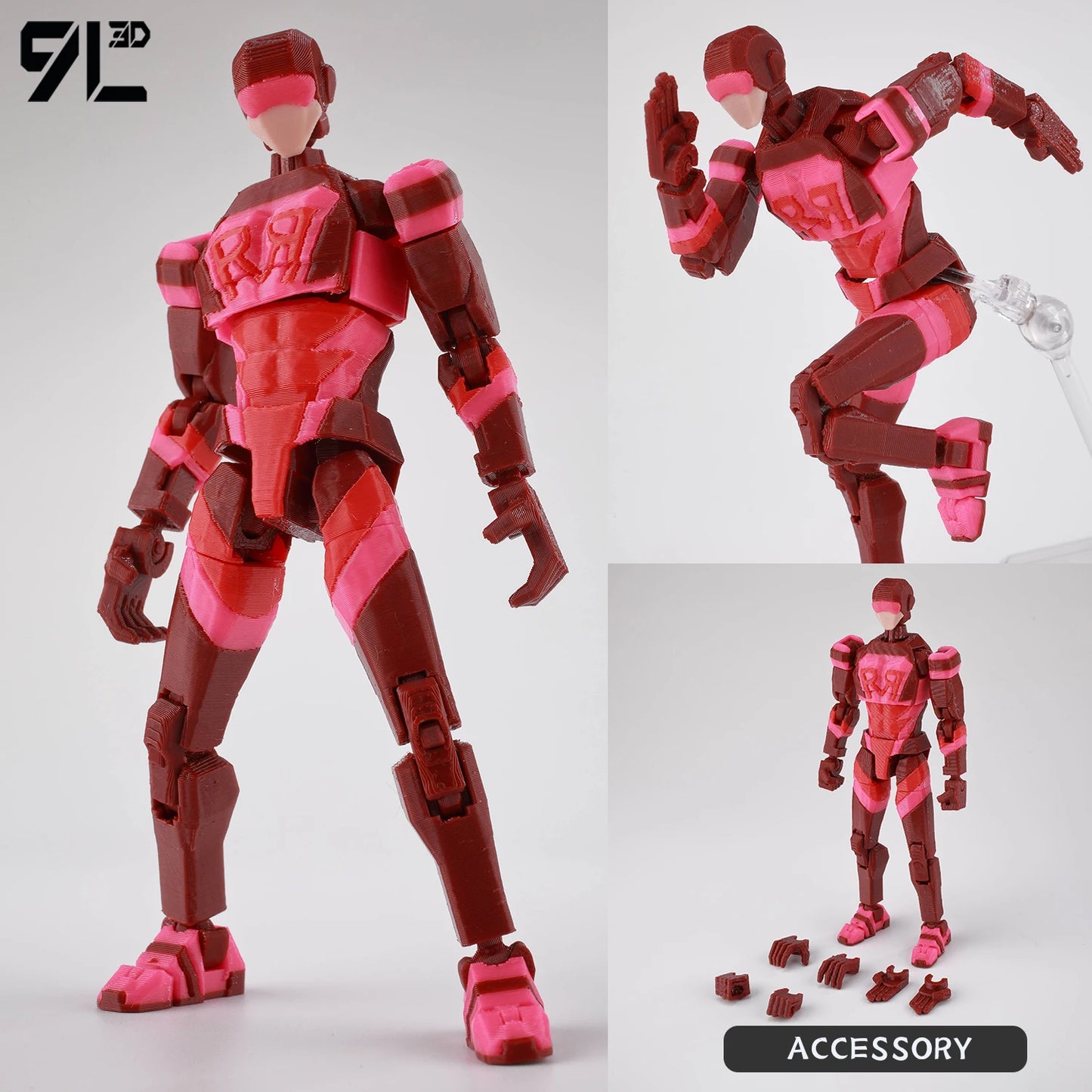 Invincible Mark Grayson Action Figure Collectible Toy