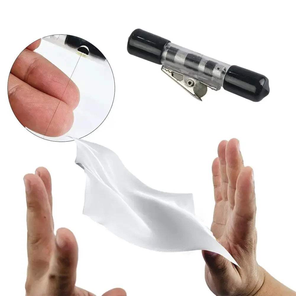 Invisible Thread Reel For Floating Magic Tricks Pro Stage - ToylandEU