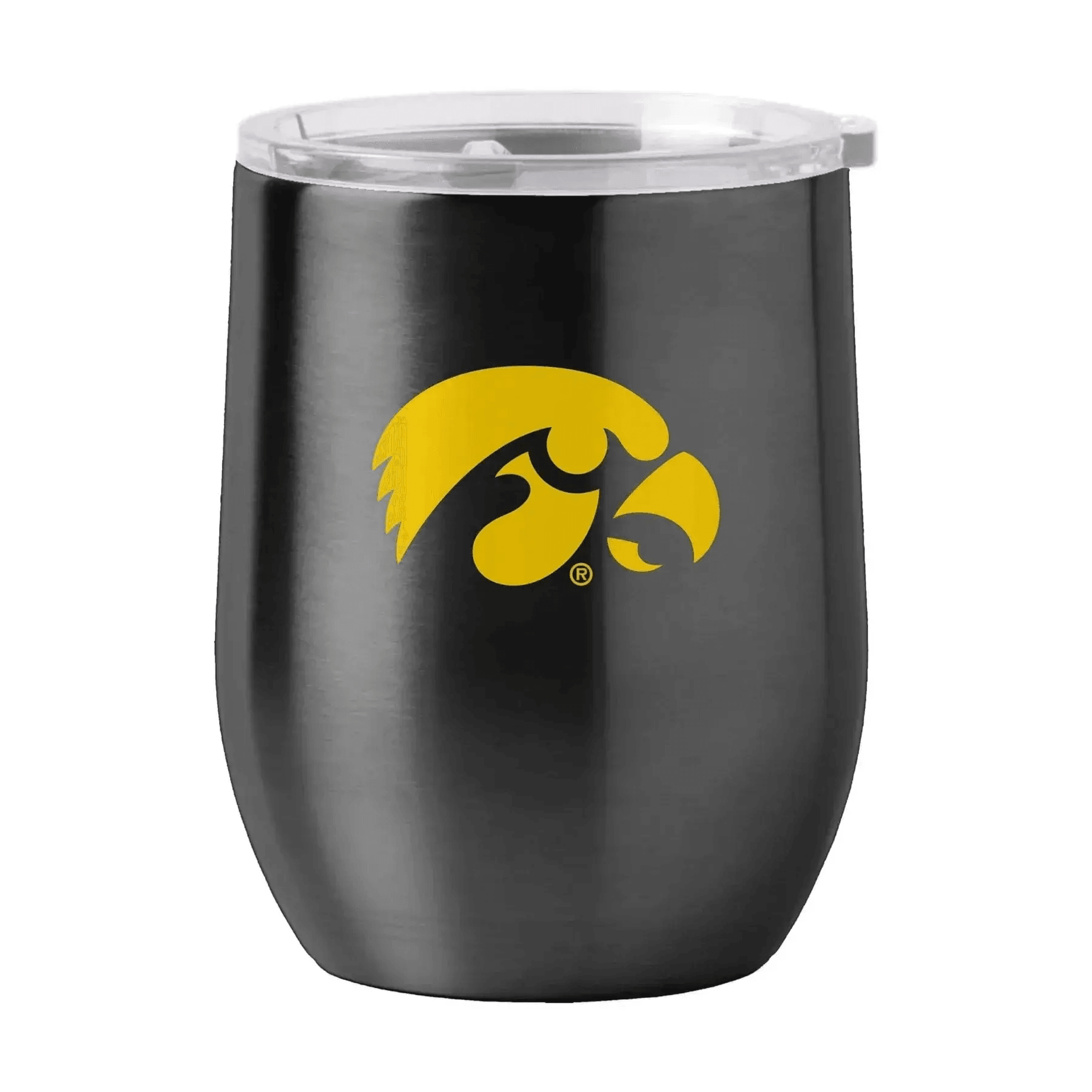  Iowa Hawkeyes 16 Ounce Stainless Travel Tumbler Curved -  ToylandEU™