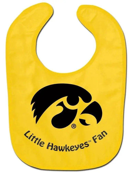  Iowa Hawkeyes Baby Bib - All Pro Little Fan -  ToylandEU™