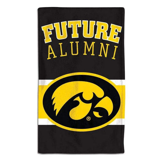  Iowa Hawkeyes Baby Burp Cloth 10x17 Inches Soft Terry -  ToylandEU™