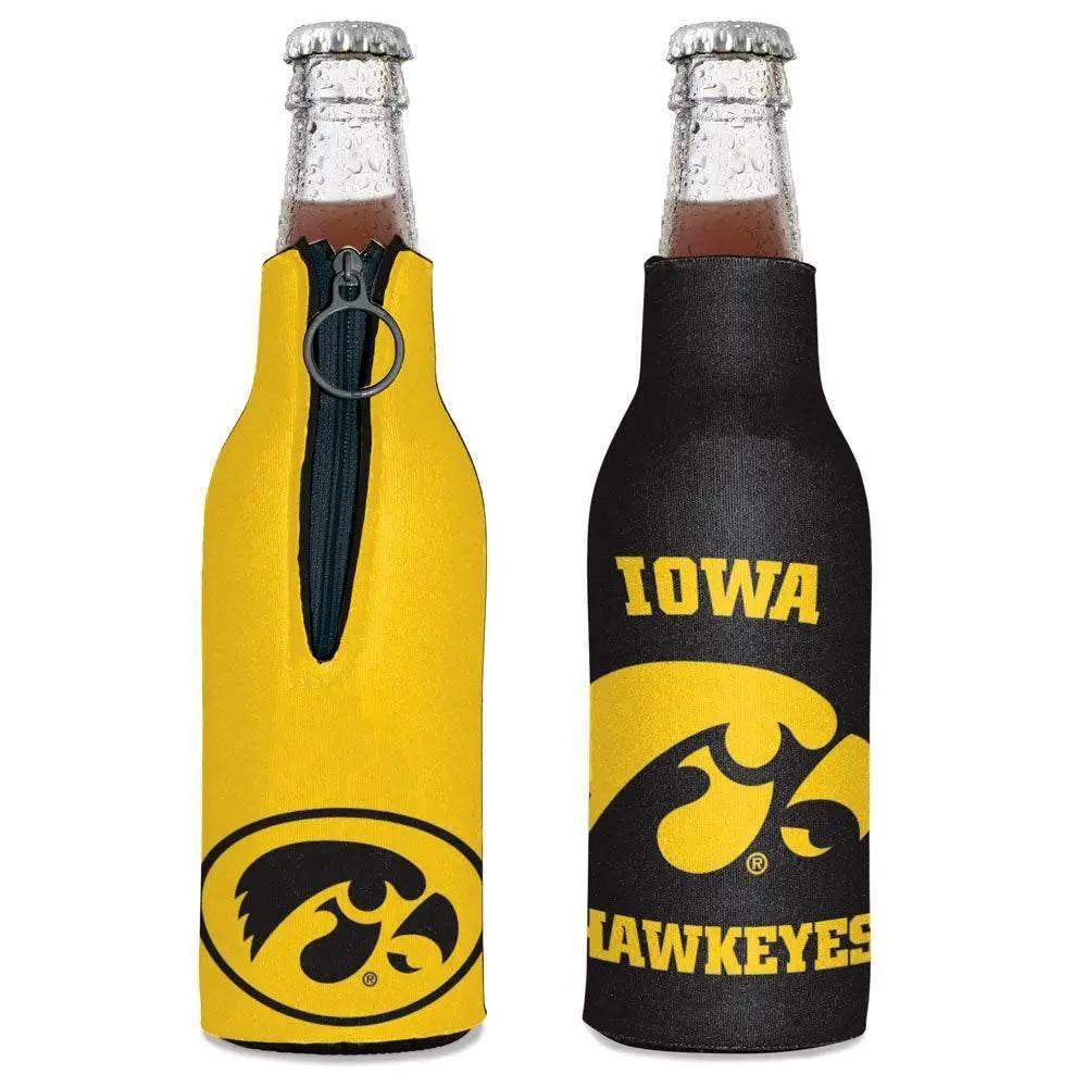  Iowa Hawkeyes Bottle Cooler Insulated 12oz Foam Collapsible -  ToylandEU™