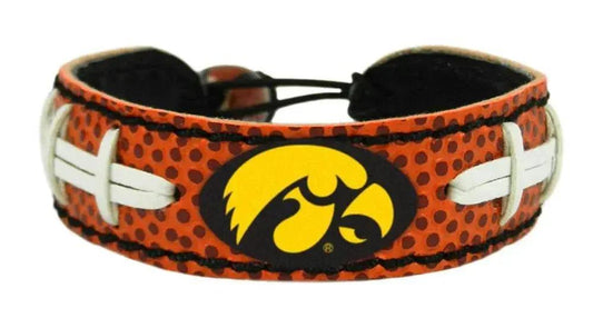  Iowa Hawkeyes Bracelet Classic Football CO -  ToylandEU™