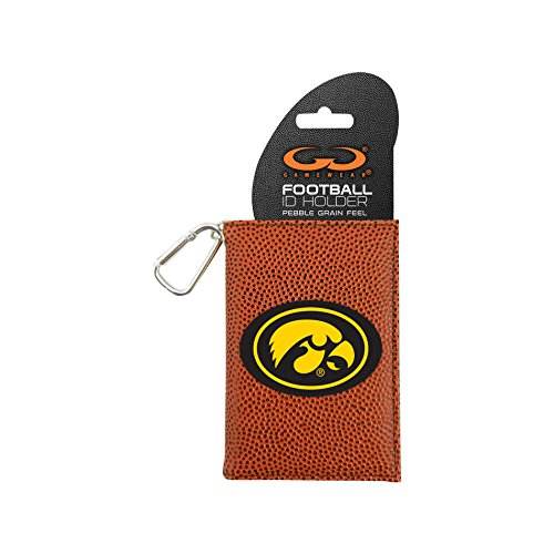 Iowa Hawkeyes Classic Football ID Holder Made by Gamewear - ToylandEU
