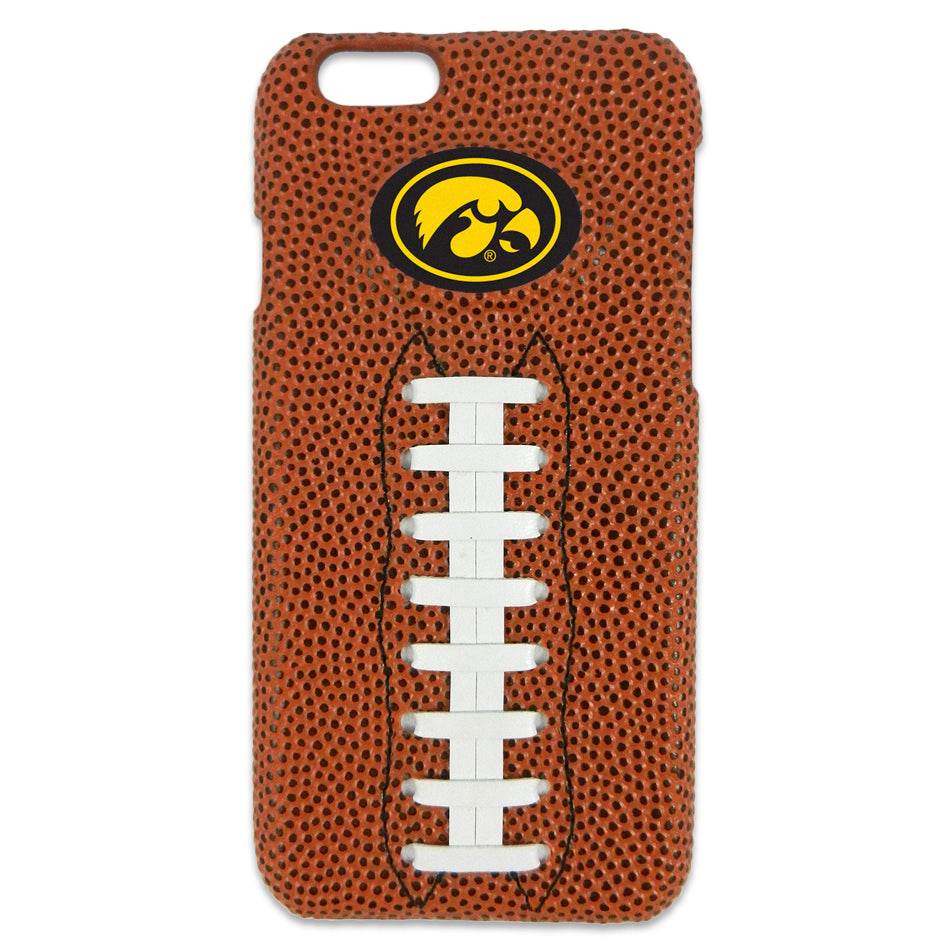 Iowa Hawkeyes Classic Football iPhone 6 Case Gamewear - ToylandEU