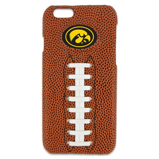 Iowa Hawkeyes Classic Football iPhone 6 Case Gamewear - ToylandEU
