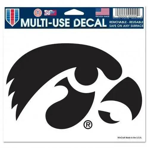  Iowa Hawkeyes Decal 5x6 Ultra Color -  ToylandEU™