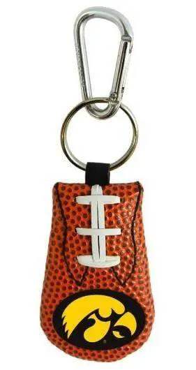Iowa Hawkeyes Keychain Classic Football Gamewear Gear - ToylandEU