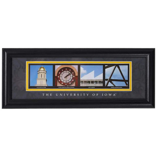  Iowa Hawkeyes Letter Art Print Iowa By Prints Charming -  ToylandEU™