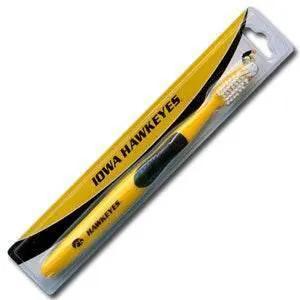  Iowa Hawkeyes Licensed Toothbrush With Angled Bristles -  ToylandEU™