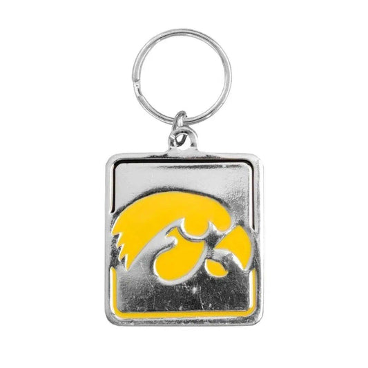  Iowa Hawkeyes Pet Collar Charm Engraved ID Tag Little Earth -  ToylandEU™