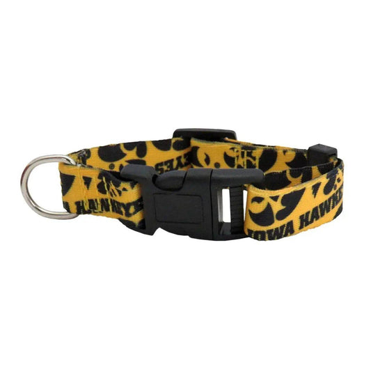  Iowa Hawkeyes Pet Collar Size Small Team Colors Durable -  ToylandEU™