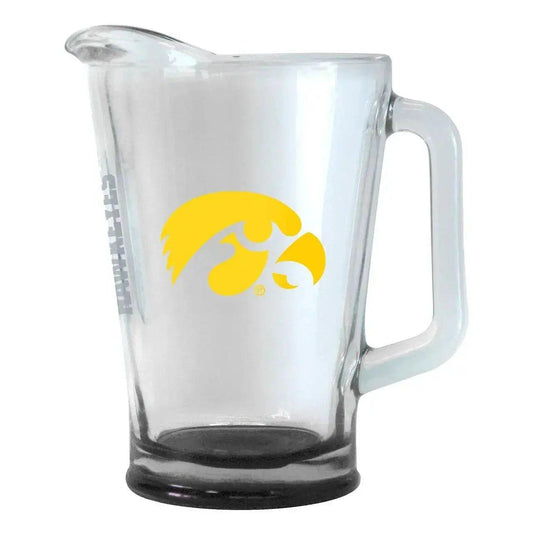  Iowa Hawkeyes Pitcher 60oz Elite Glass Style Co Boelter -  ToylandEU™