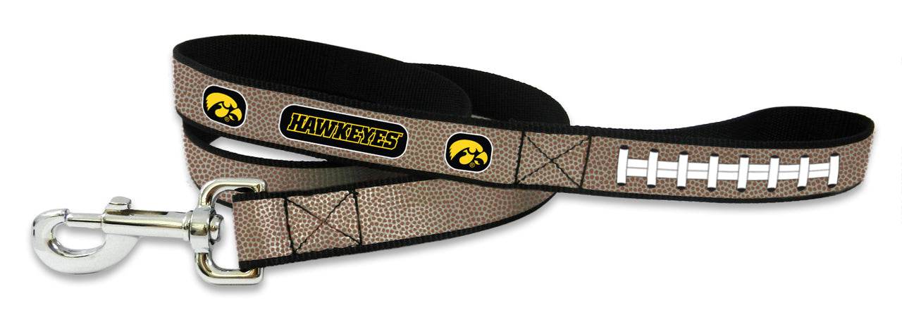 Iowa Hawkeyes Reflective Football Leash Small Gamewear - ToylandEU