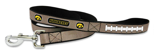 Iowa Hawkeyes Reflective Football Leash Small Gamewear - ToylandEU