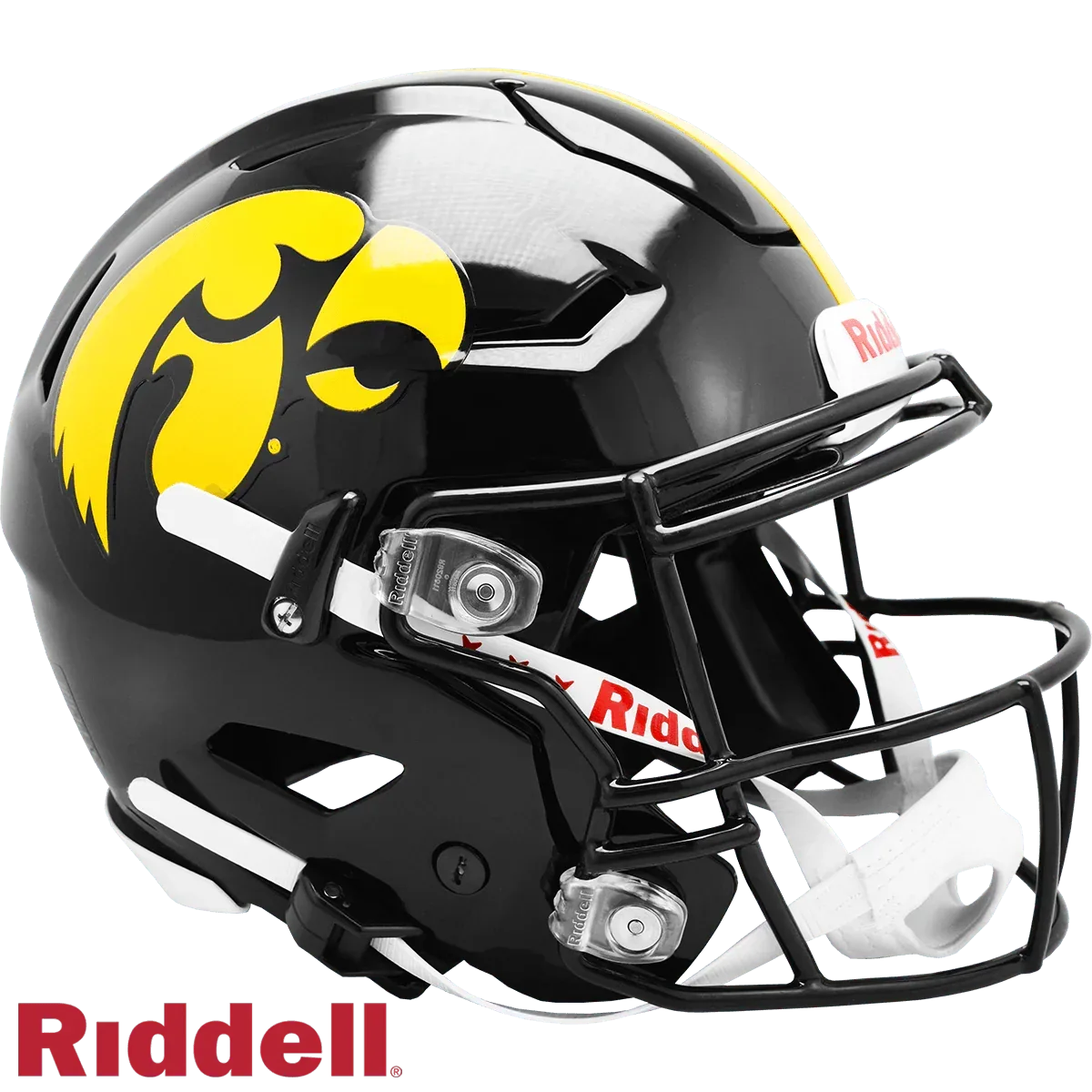  Iowa Hawkeyes Riddell SpeedFlex Full Size Authentic Helmet -  ToylandEU™