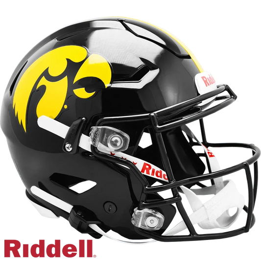  Iowa Hawkeyes Riddell SpeedFlex Full Size Authentic Helmet -  ToylandEU™