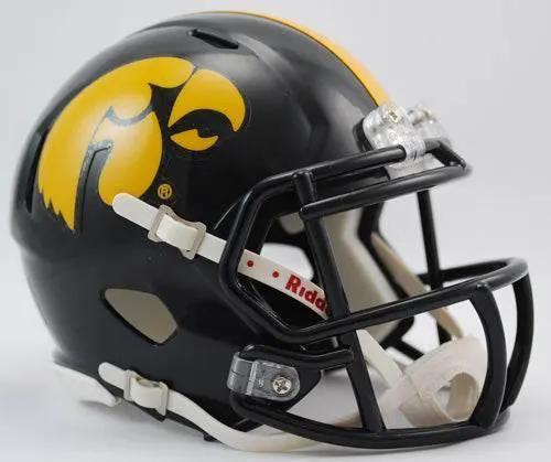  Iowa Hawkeyes Speed Mini Helmet -  ToylandEU™