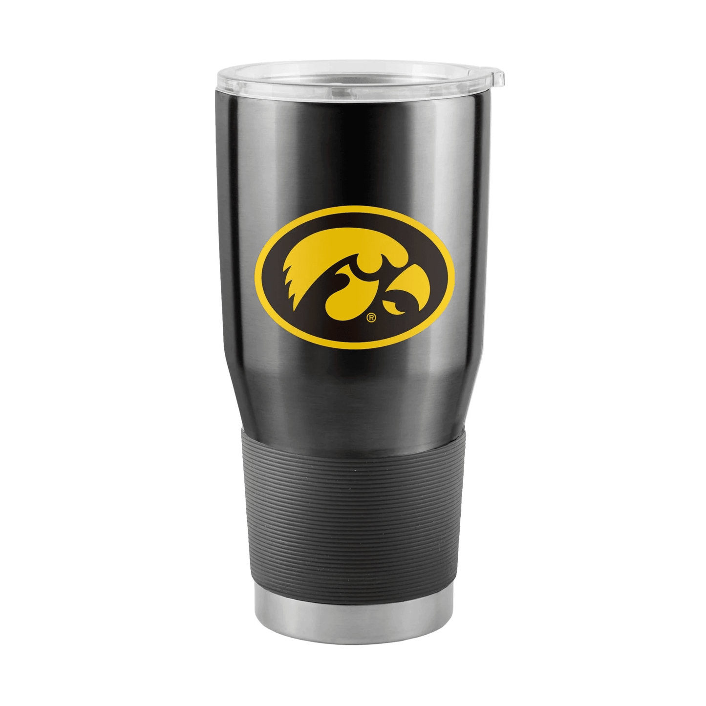 Iowa Hawkeyes Travel Tumbler 30oz Stainless Steel Mug - ToylandEU