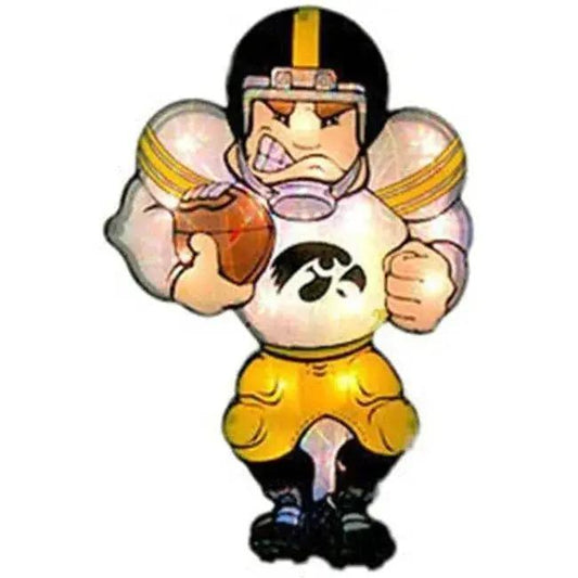  Iowa Hawkeyes Window Light Up Player 20 Inch Double Sided -  ToylandEU™