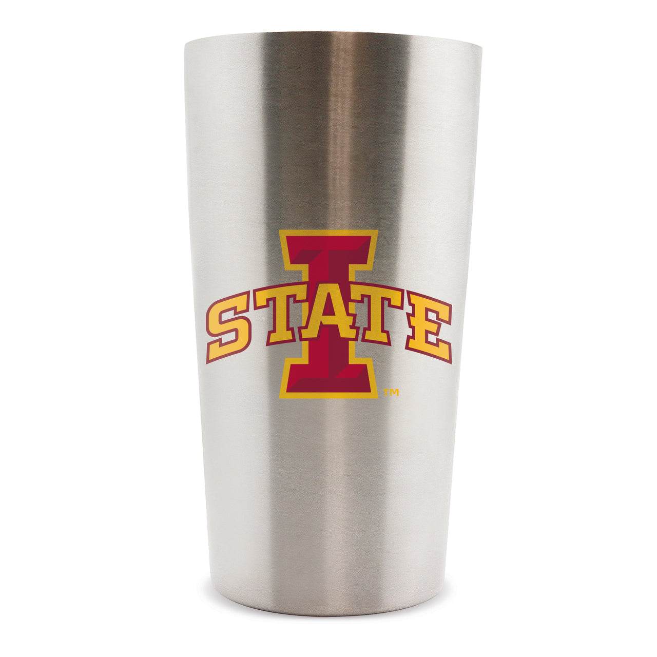 Iowa State Cyclones 14oz Stainless Steel Thermo Cup - ToylandEU
