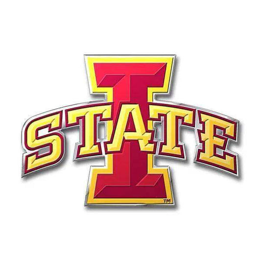  Iowa State Cyclones Auto Emblem - Color -  ToylandEU™