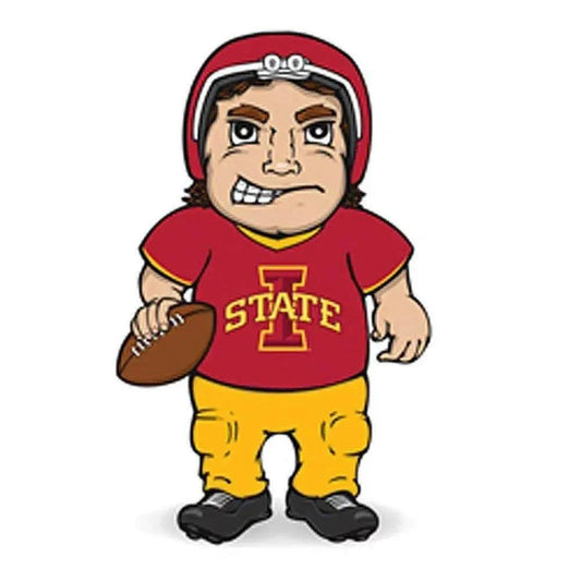  Iowa State Cyclones Dancing Musical Halfback Figurine -  ToylandEU™