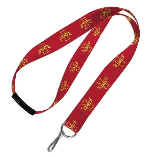  Iowa State Cyclones Lanyard Breakaway Style -  ToylandEU™