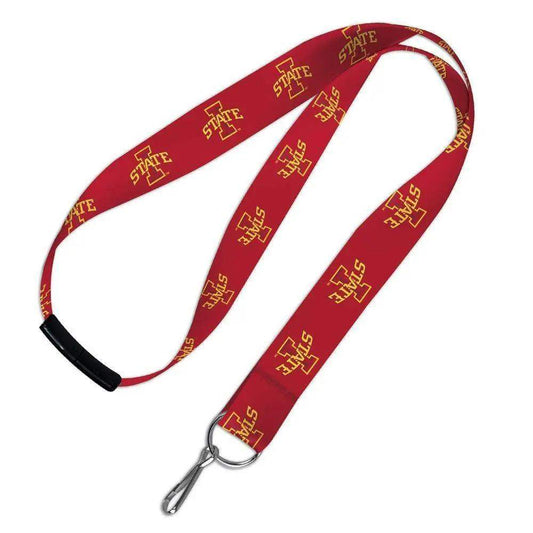  Iowa State Cyclones Lanyard Breakaway Style -  ToylandEU™