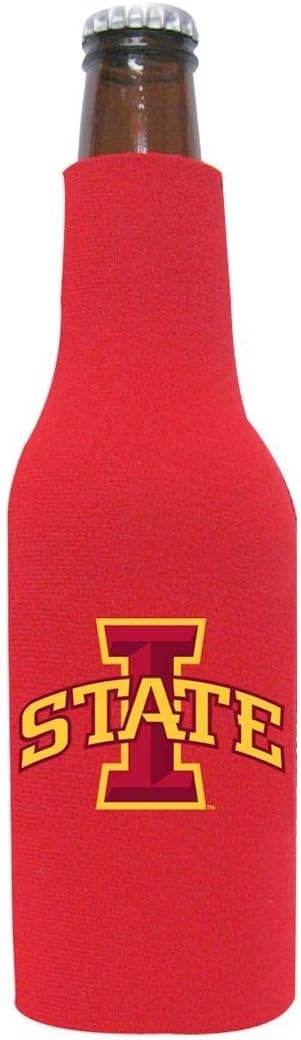 Iowa State Cyclones Neoprene Bottle Suit Holder Red - ToylandEU