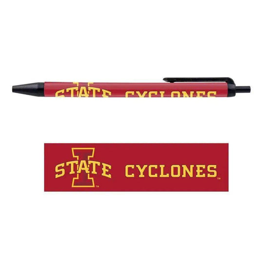  Iowa State Cyclones Pens Set 5 Pack Premium Black Ink -  ToylandEU™