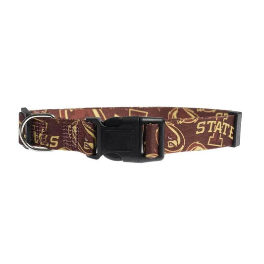  Iowa State Cyclones Pet Collar Size L Little Earth Licensed -  ToylandEU™