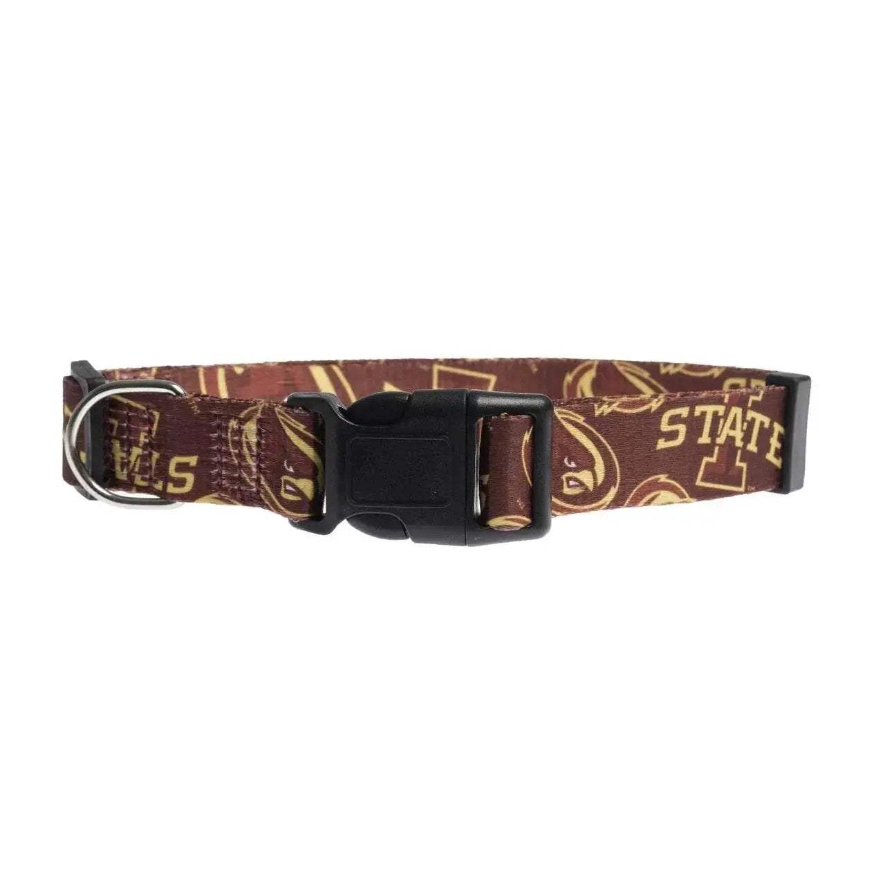  Iowa State Cyclones Pet Collar Size L Little Earth Licensed -  ToylandEU™