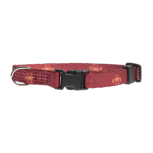  Iowa State Cyclones Pet Collar Size XS by Little Earth -  ToylandEU™
